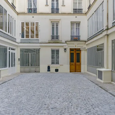 Appartement Le Marais Elegant *