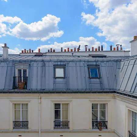 Le Marais Elegant Appartement *