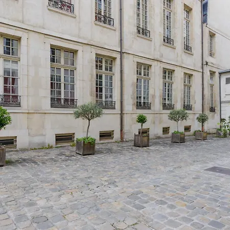 Appartement Le Marais Elegant *